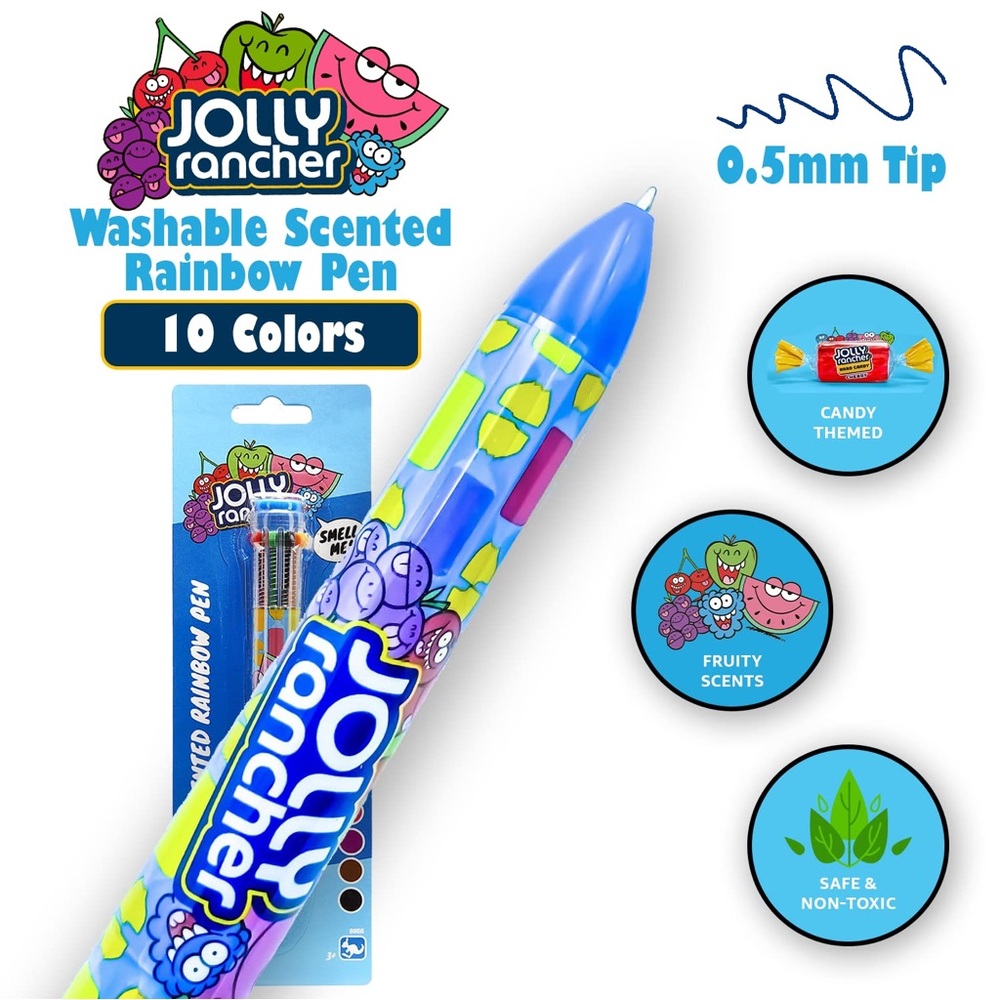 🍬 JOLLY RANCHER SCENTED PEN 🍬 - Picture 5 of 7